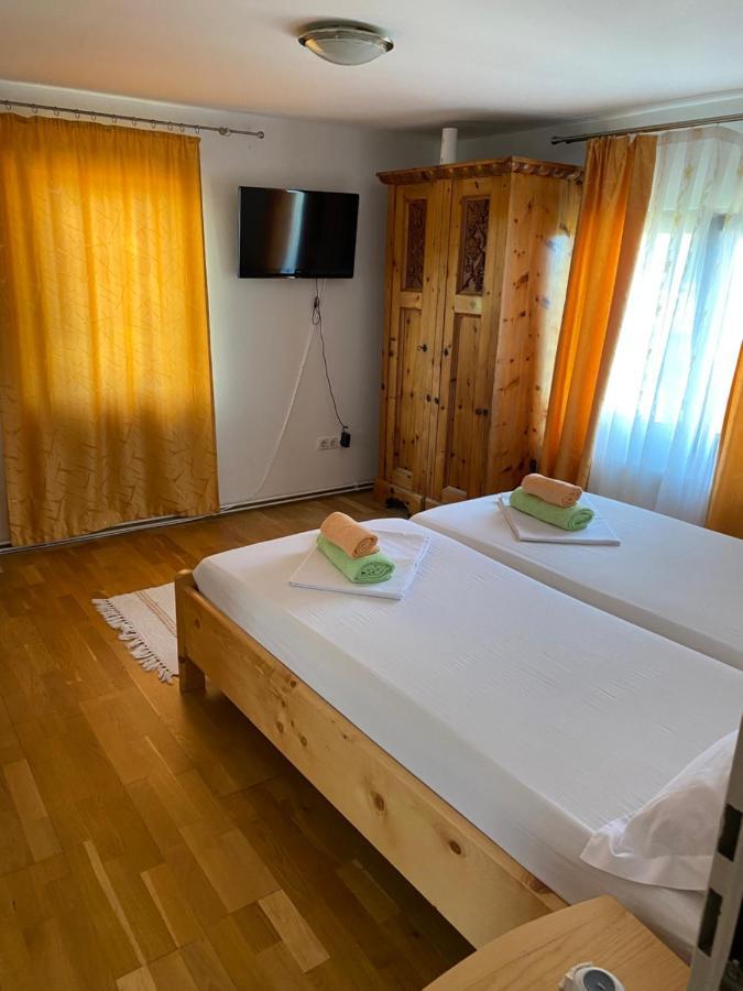 Casa Donau Delta Hotel Sulina Exterior photo